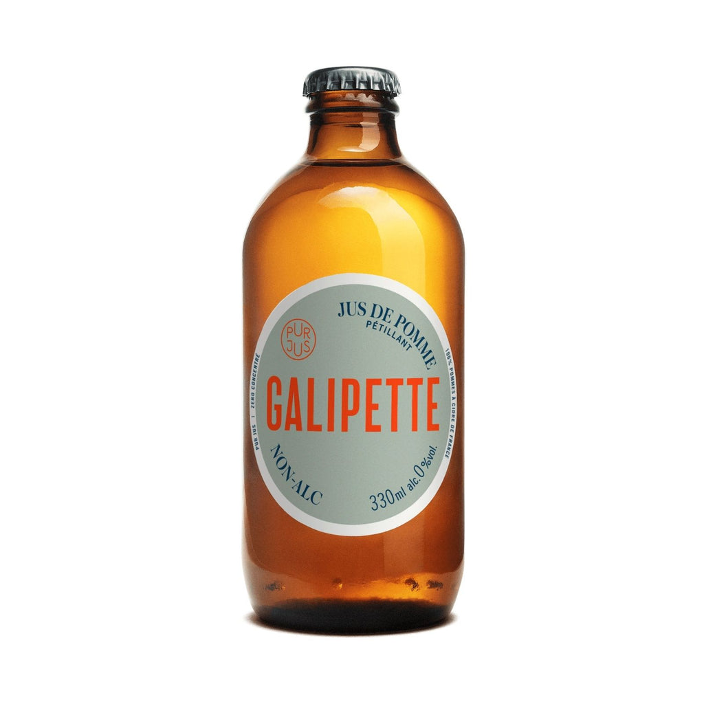 Galipette Cider - Non-Alc 0%