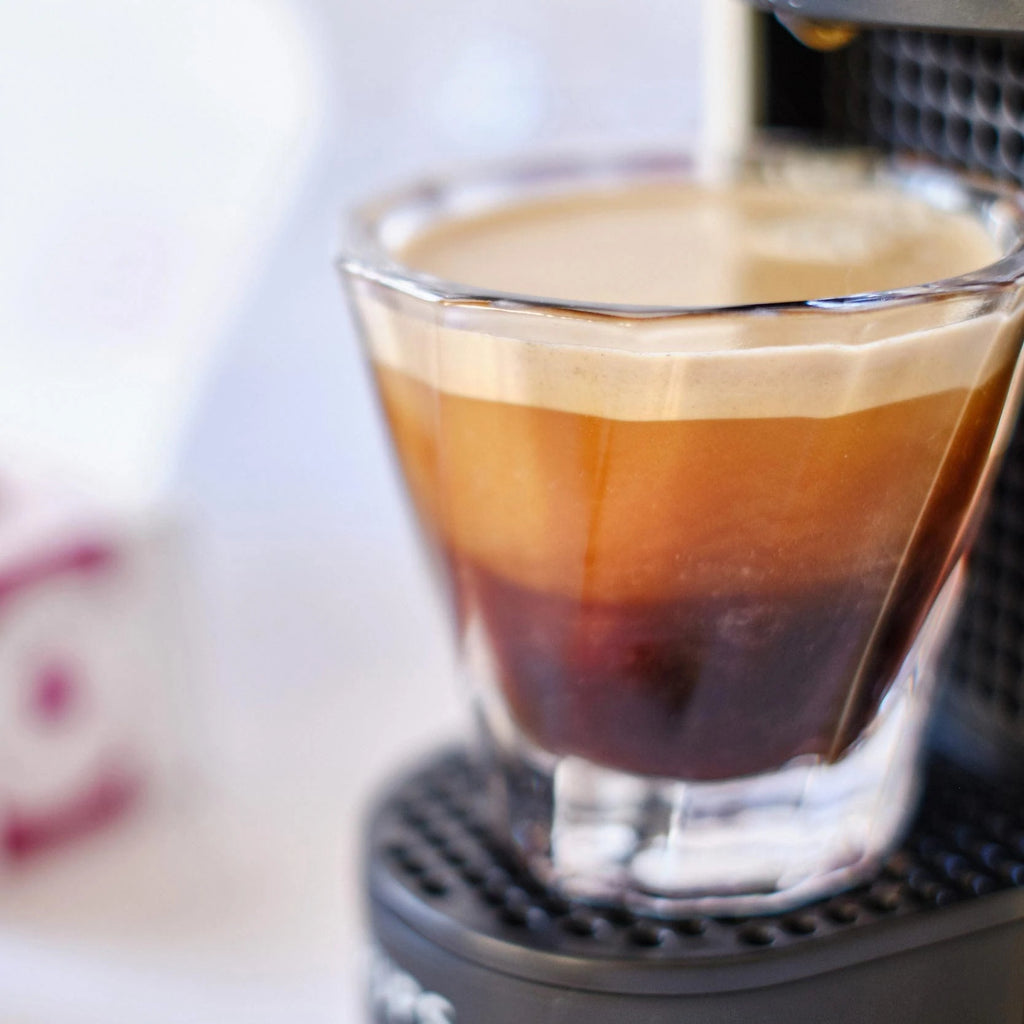 CRU Kafe - Organic Dark Roast Coffee Capsules