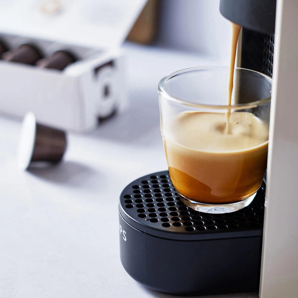 CRU Kafe - Organic Espresso Coffee Capsules