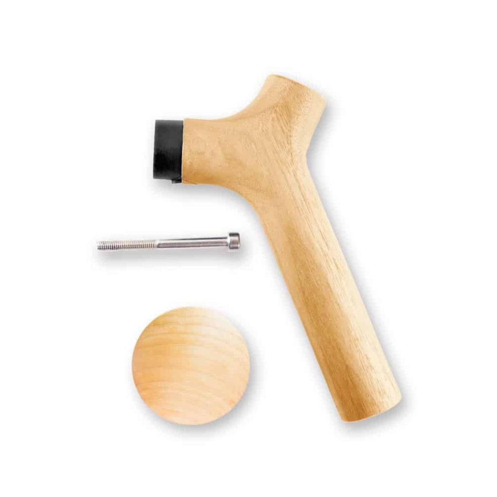 Fellow - Stagg Wooden Handle and Lid Pull Kit