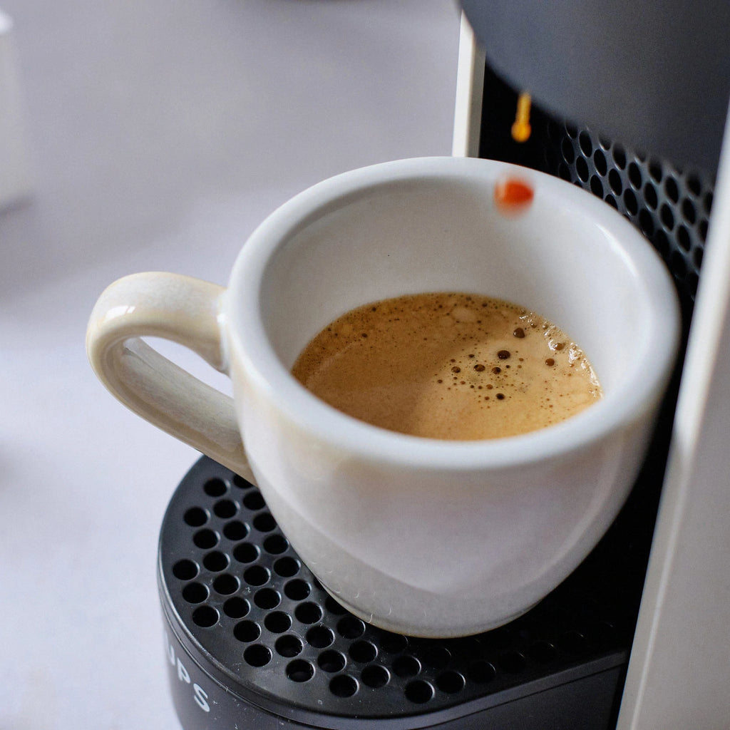 CRU Kafe - Organic Intense Roast Coffee Capsules
