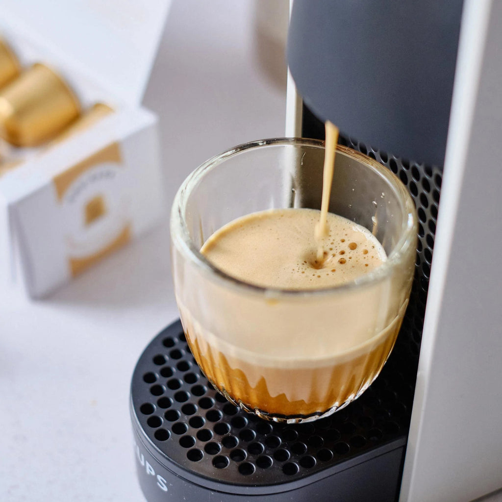 CRU Kafe - Organic Light Roast Coffee Capsules