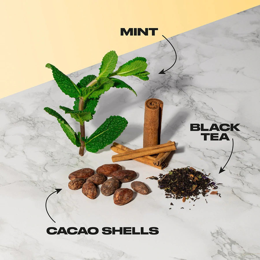 OFFBLAK - Just Dessert - Mint & Chocolate Black Tea
