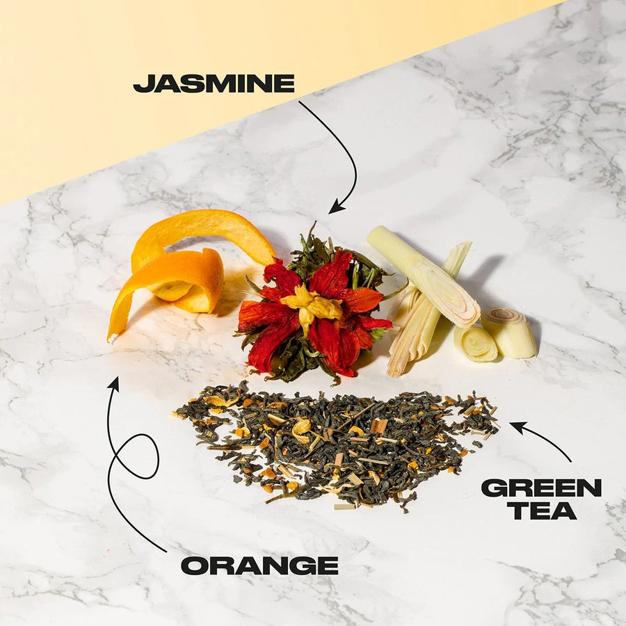 OFFBLAK - Squeeze Me - Orange & Jasmine Green Tea
